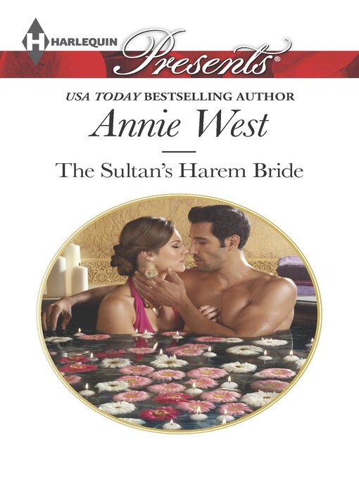 Title details for The Sultan's Harem Bride by Annie West - Available
